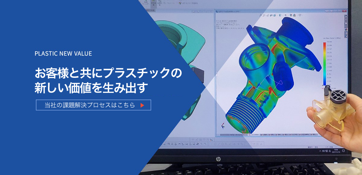 株式会社ニックスの課題解決プロセス